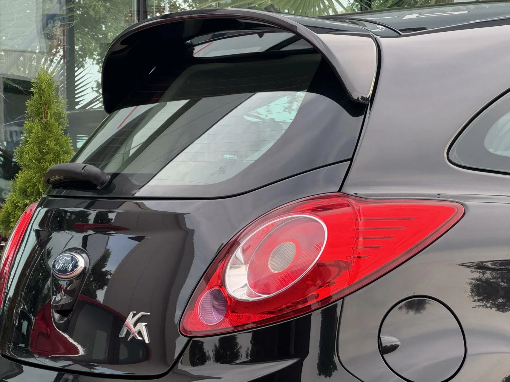 Hoofdafbeelding Ford Ka