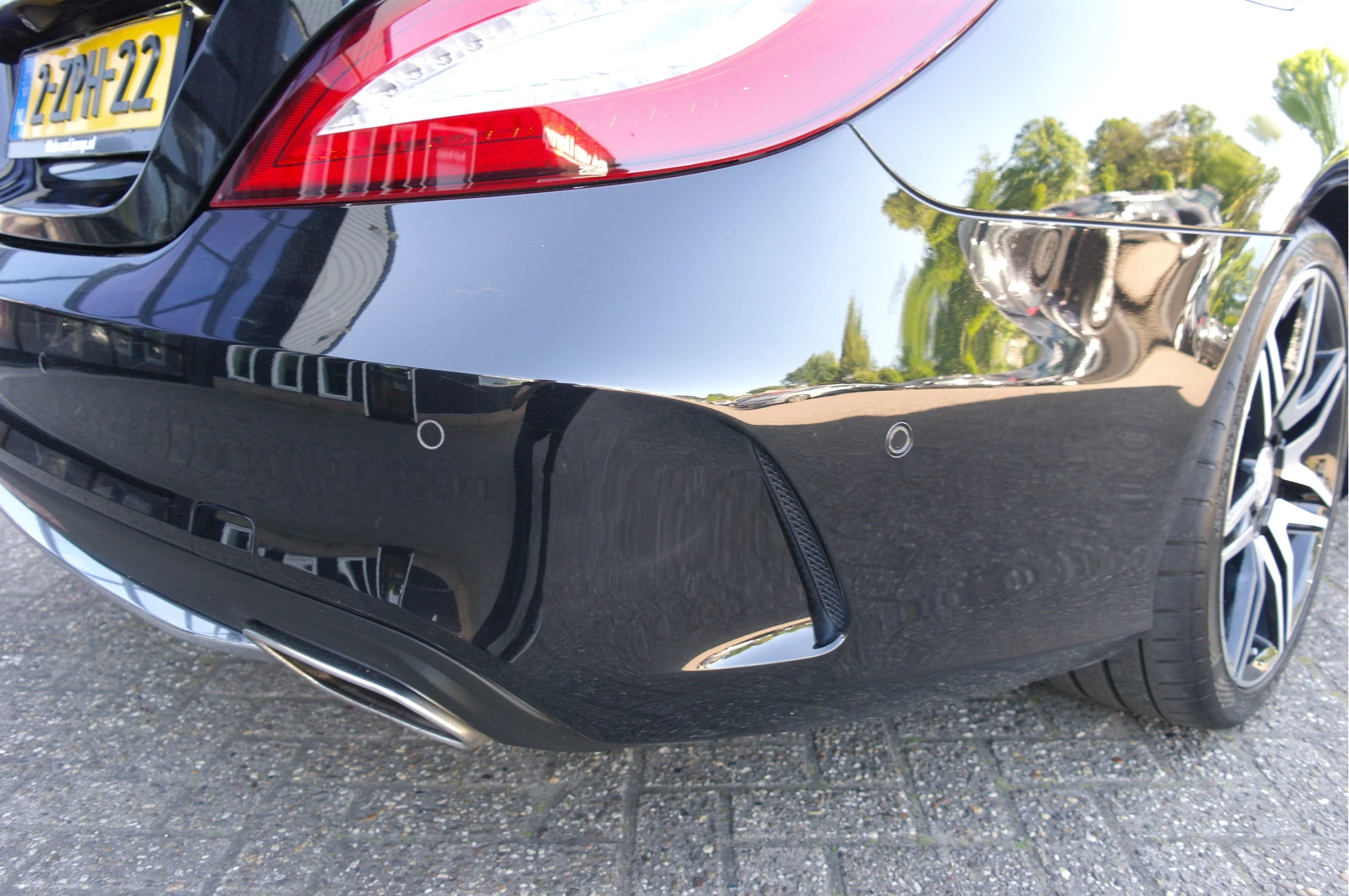 Hoofdafbeelding Mercedes-Benz CLS