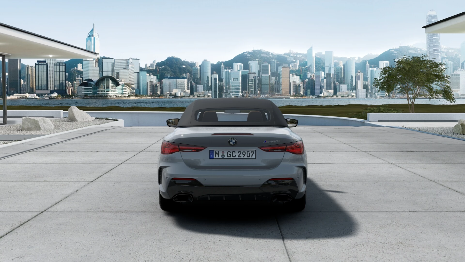 Hoofdafbeelding BMW 4 Serie