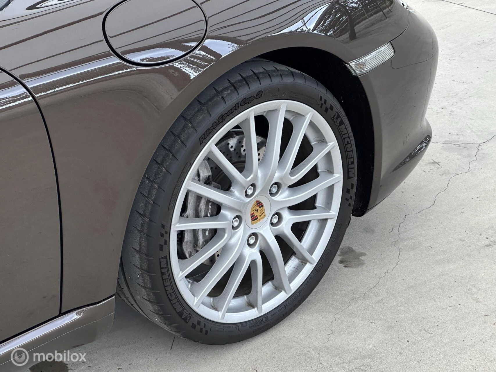 Hoofdafbeelding Porsche Boxster