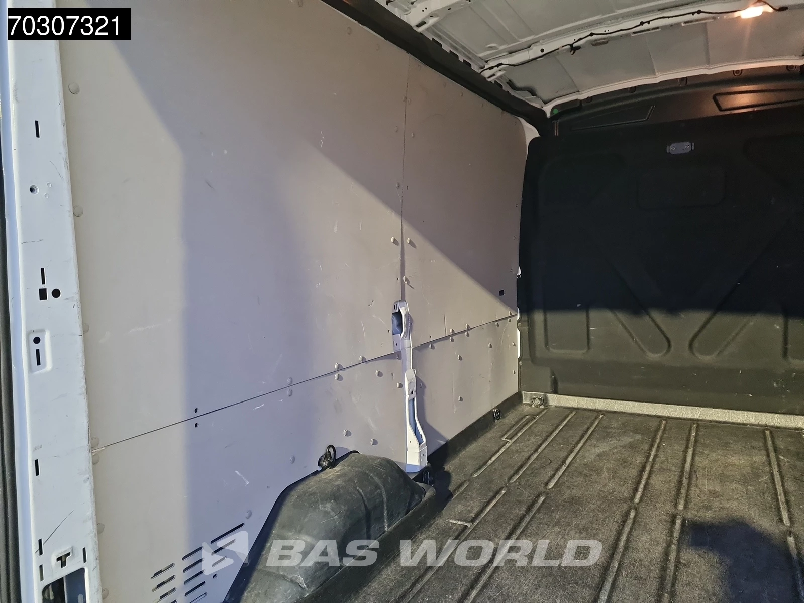 Hoofdafbeelding Ford E-Transit