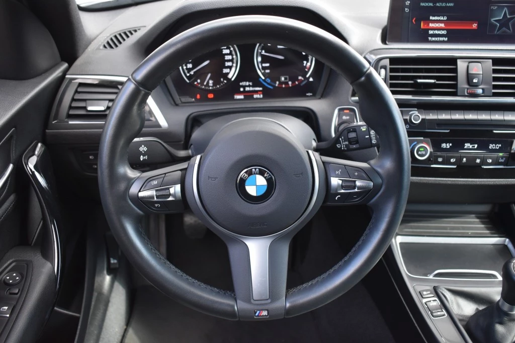 Hoofdafbeelding BMW 1 Serie