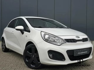 Kia Rio 1.2 CVVT|Carplay|Cruise|Climate|Navi|Lmv|Pdc|5deurs|