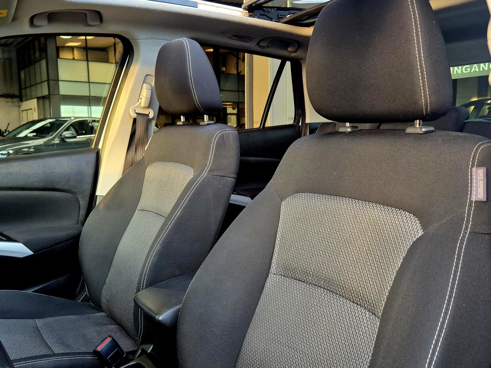 Hoofdafbeelding Suzuki S-Cross