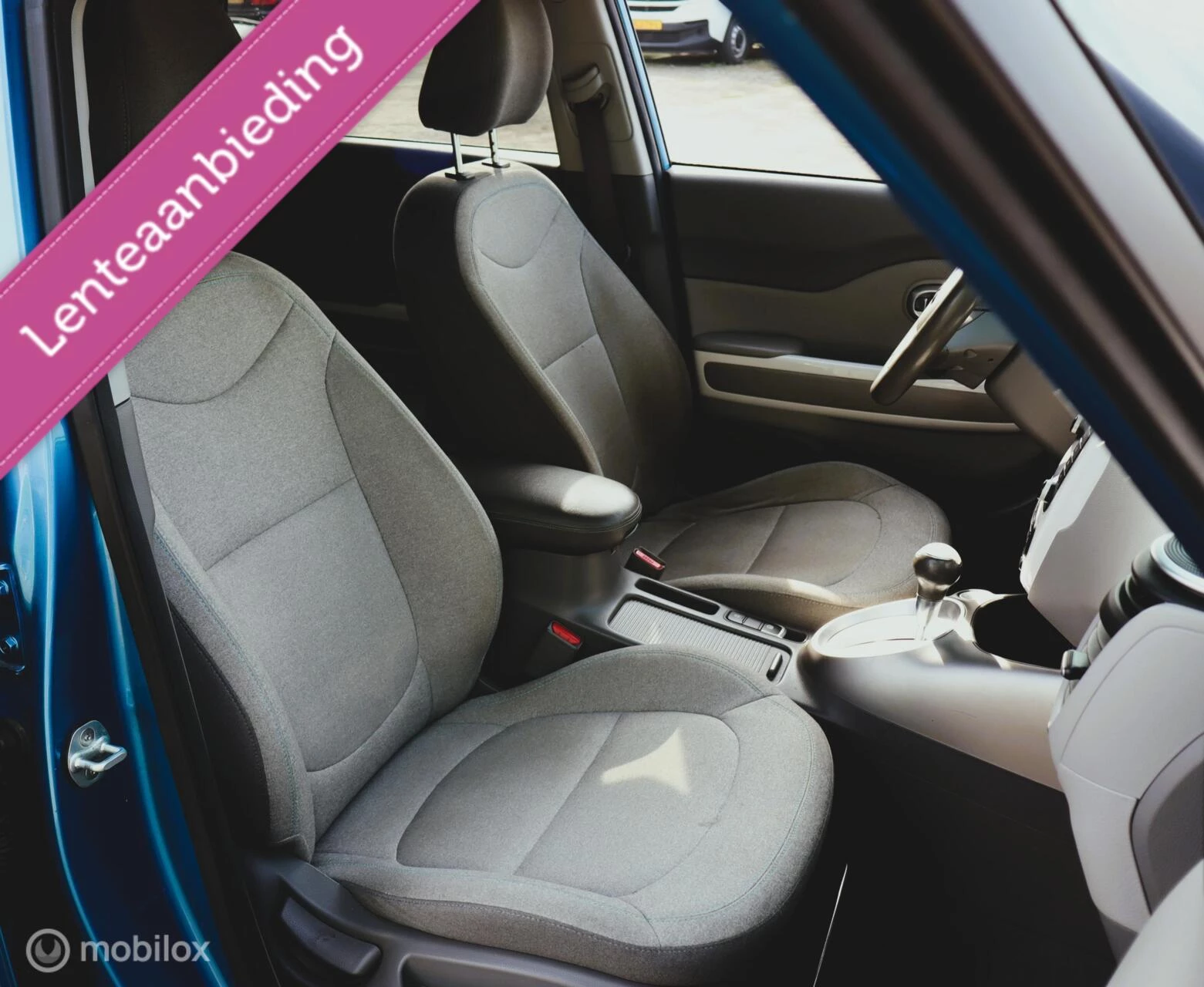 Hoofdafbeelding Kia e-Soul