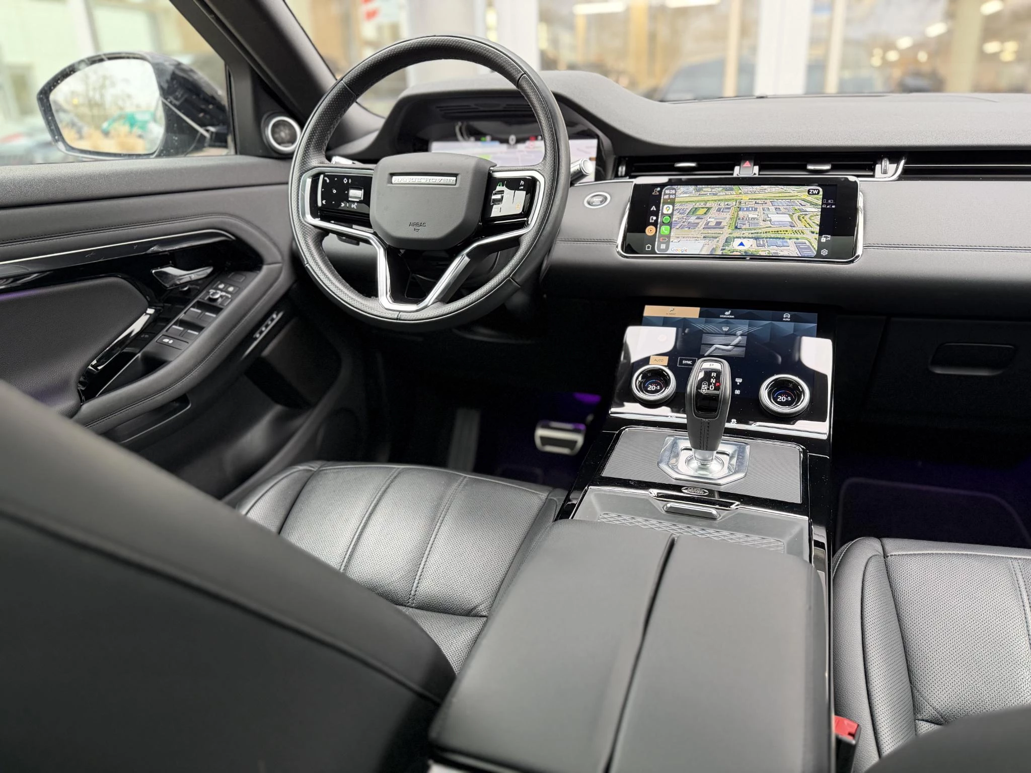 Hoofdafbeelding Land Rover Range Rover Evoque