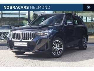 BMW X1 xDrive25e M Sport Automaat / Achteruitrijcamera / Sportstoelen / M Adaptief onderstel / Comfort Access / Stoelverwarming / Adaptieve LED / Parking Assistant