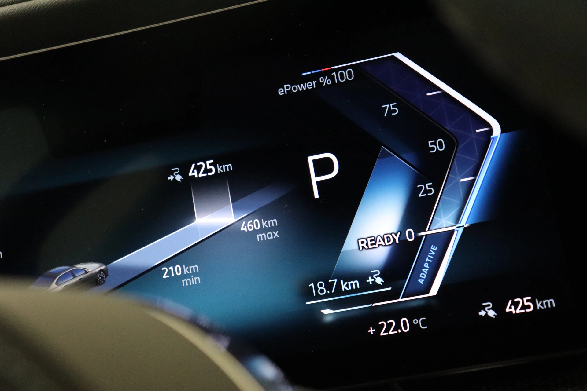Hoofdafbeelding BMW i7