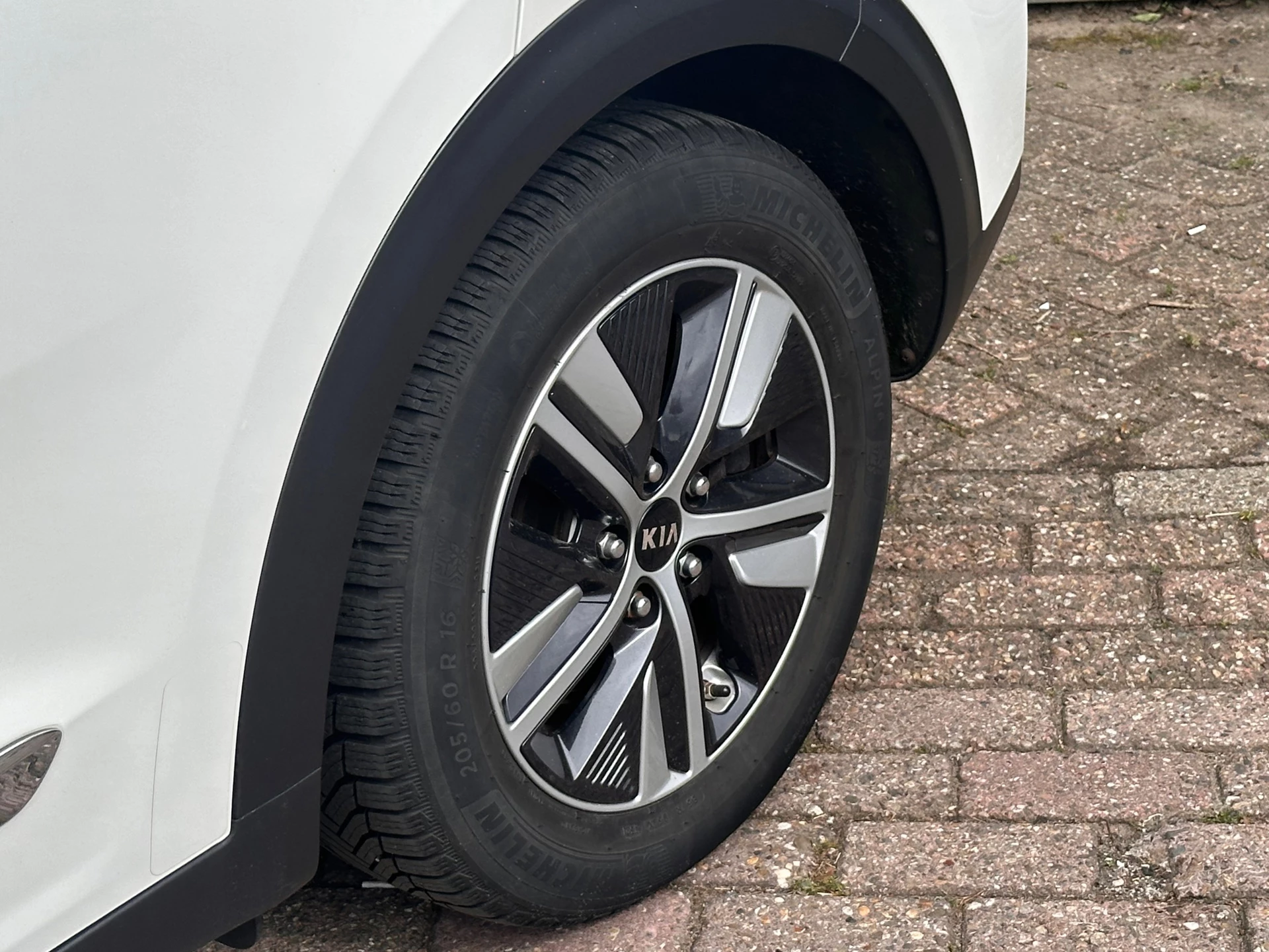 Hoofdafbeelding Kia Niro