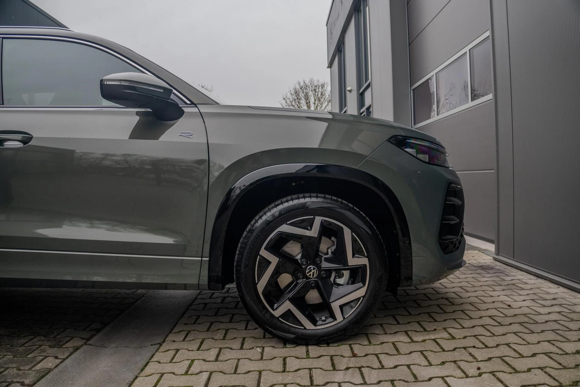 Hoofdafbeelding Volkswagen Tayron