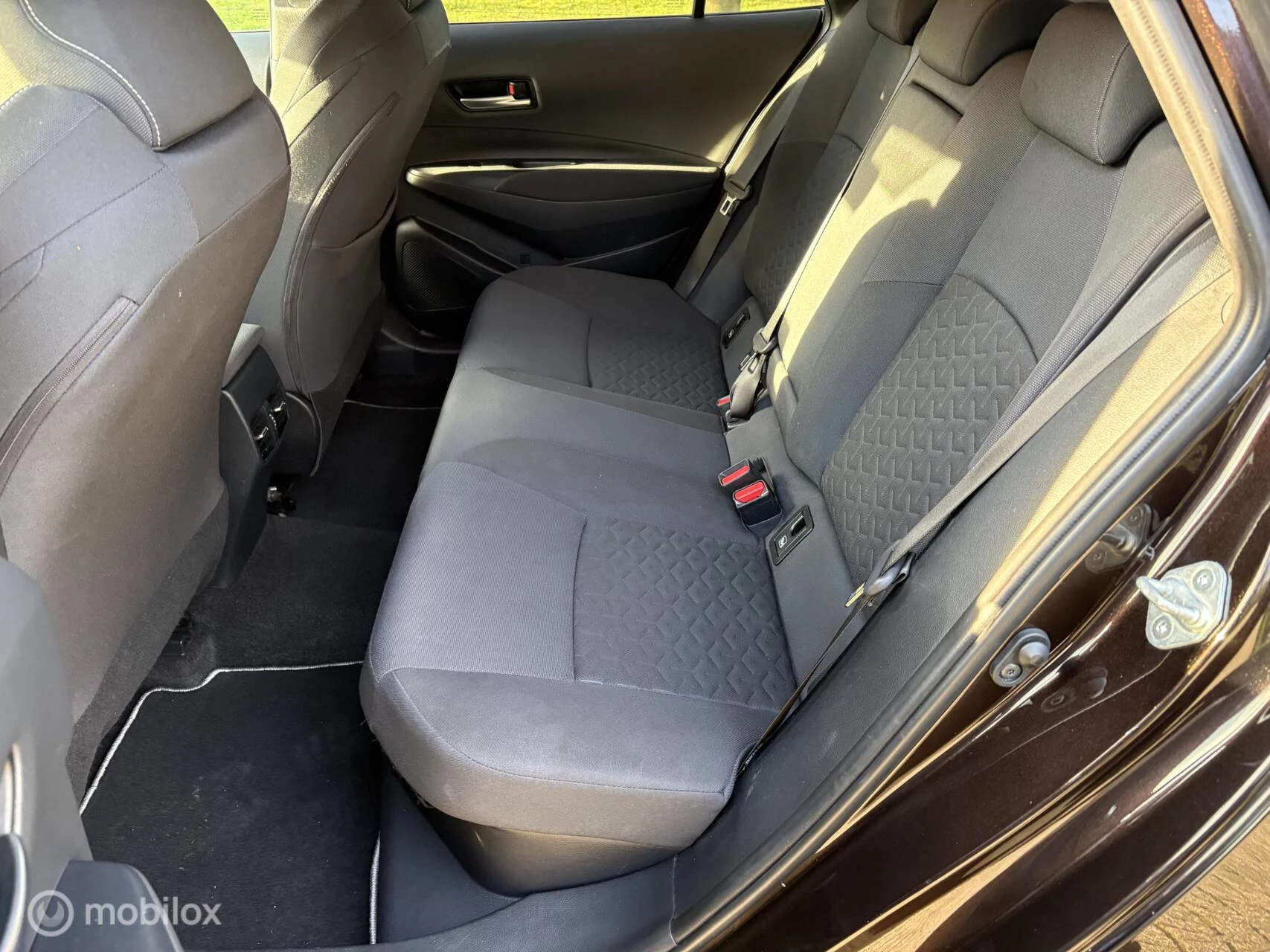 Hoofdafbeelding Toyota Corolla Touring Sports