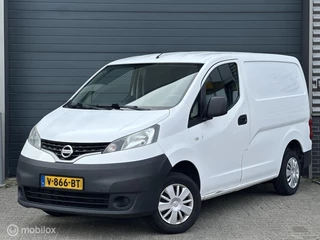 Hoofdafbeelding Nissan NV200 Nissan NV200 1.5 dCi Visia Budget Edition | Airco |