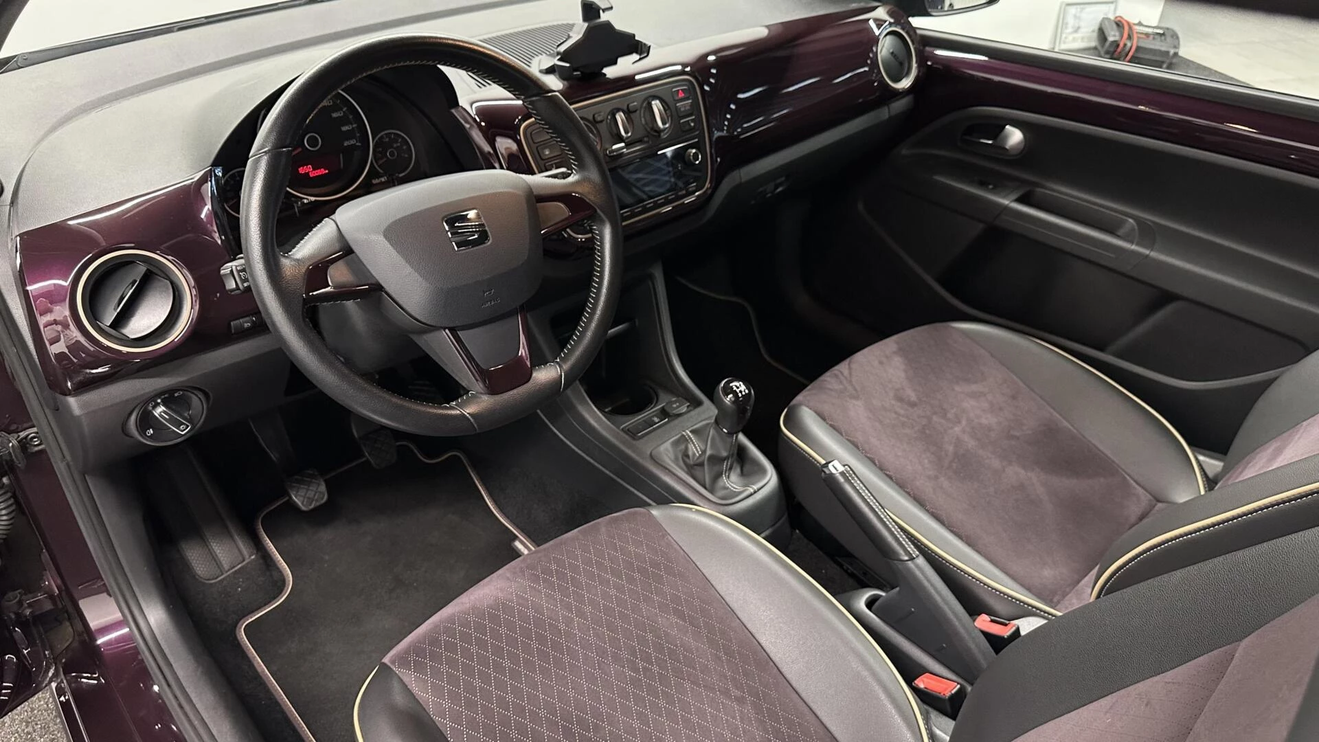 Hoofdafbeelding SEAT Mii