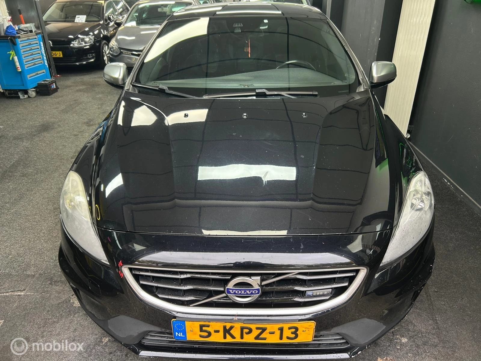 Hoofdafbeelding Volvo V40