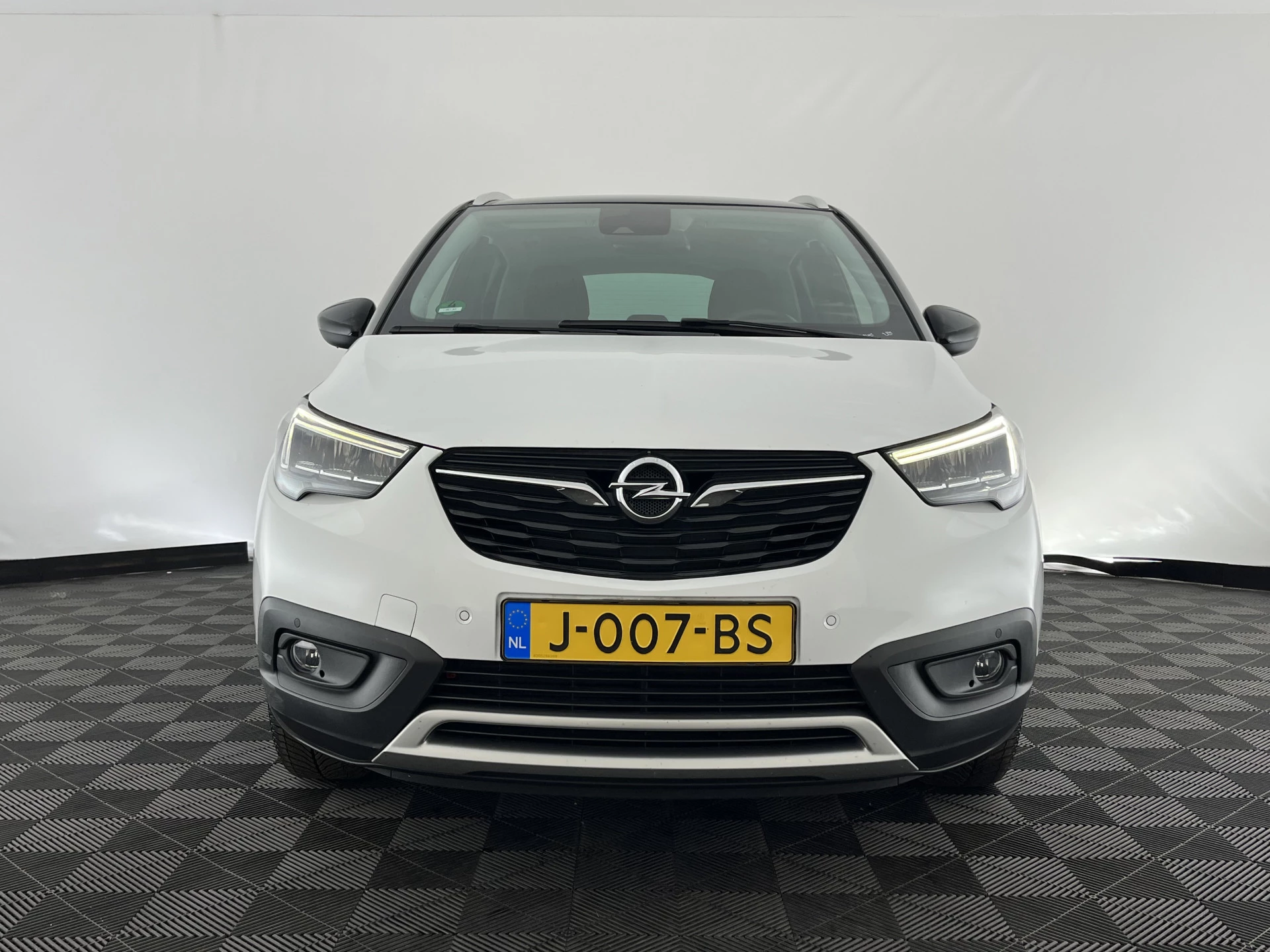 Hoofdafbeelding Opel Crossland X