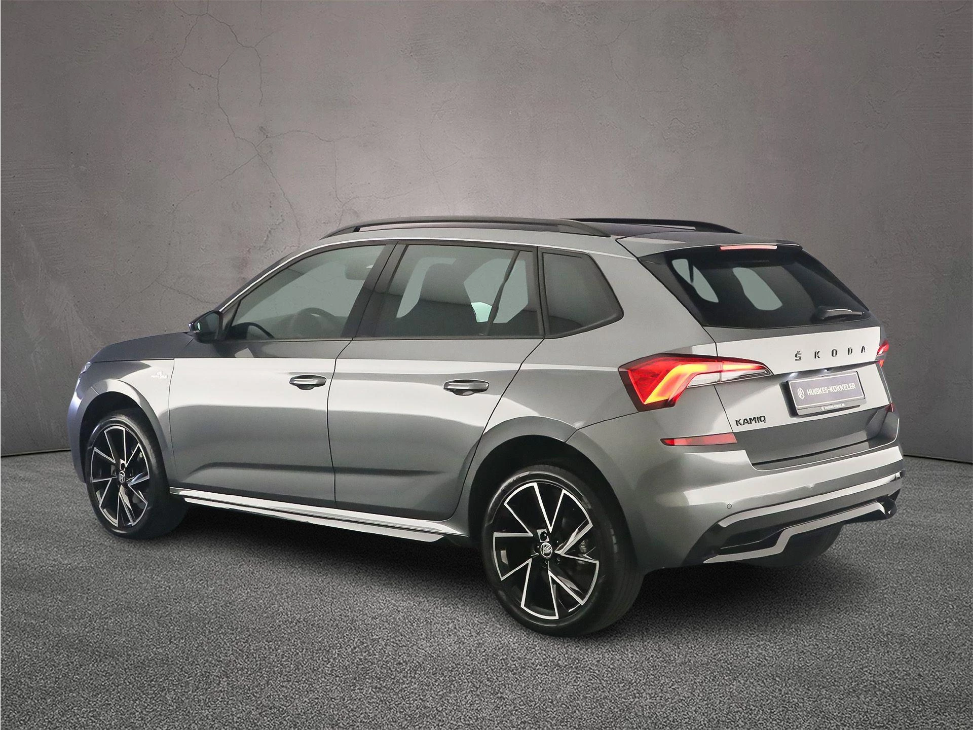 Hoofdafbeelding Škoda Kamiq