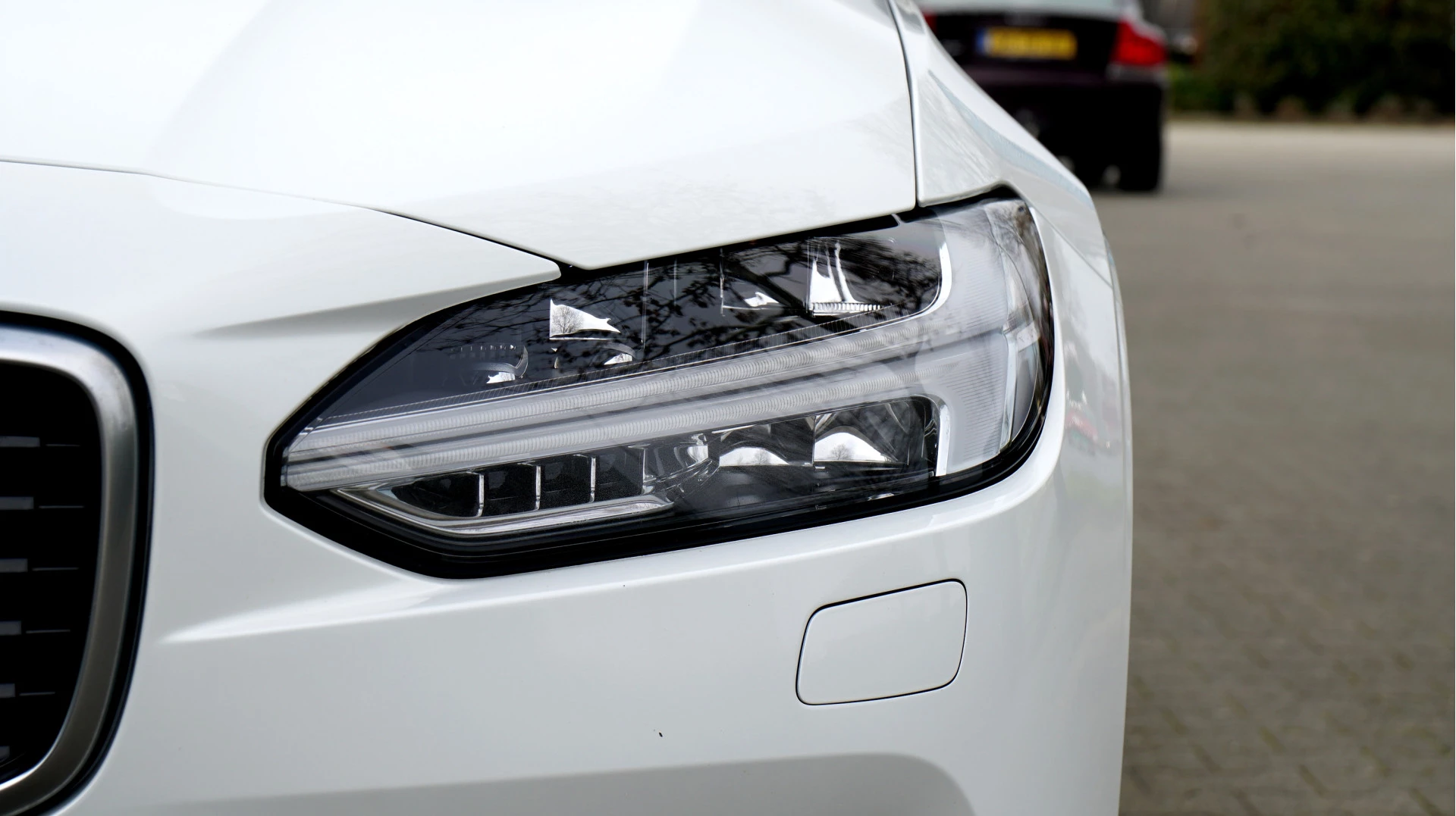 Hoofdafbeelding Volvo V90