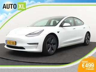 Tesla Model 3 Long Range Face Lift Full Self-Driving Rijstrookwissel Trekhaak 