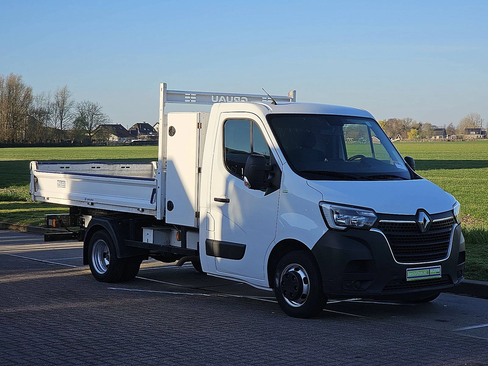 Hoofdafbeelding Renault Master