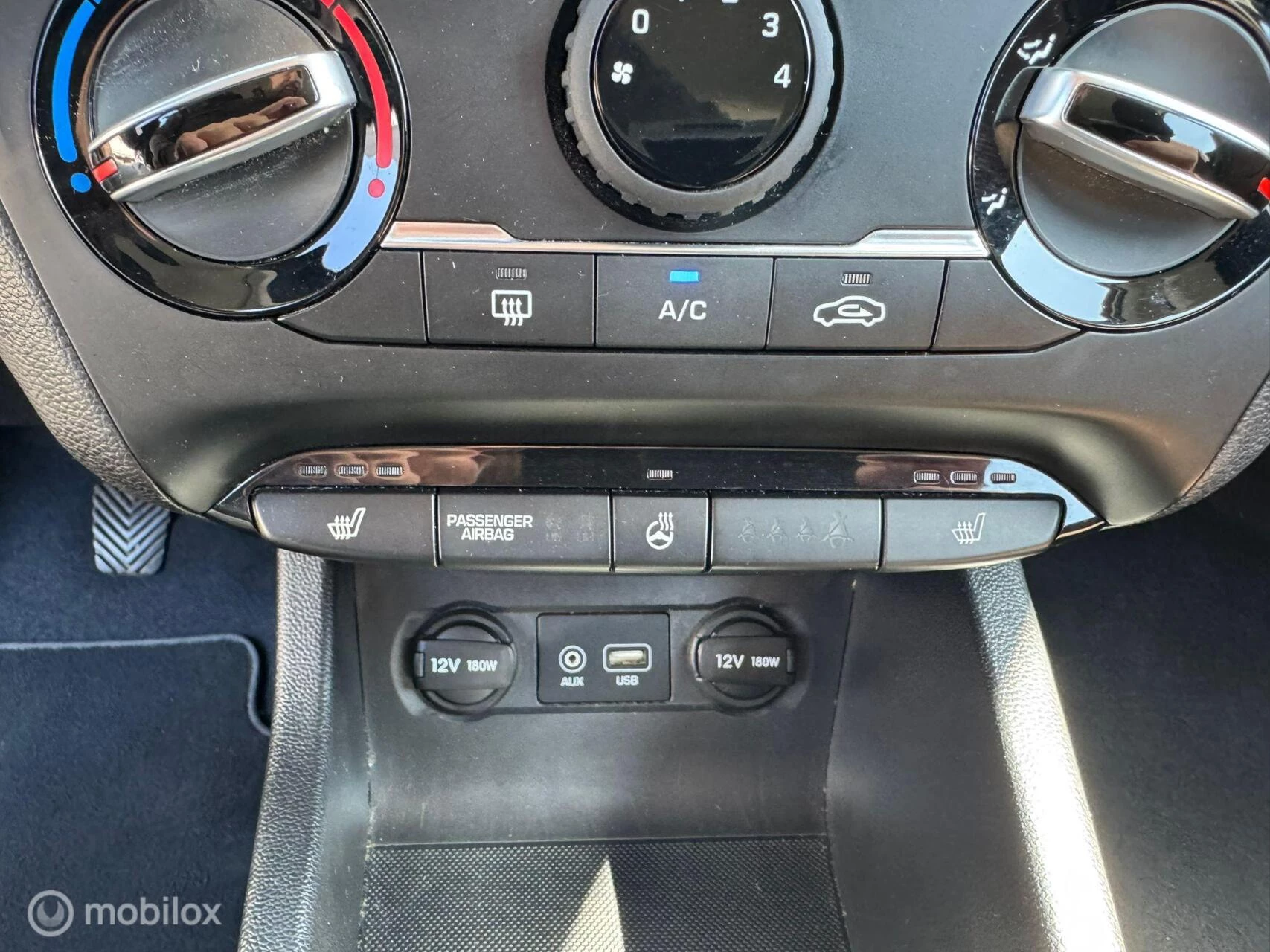 Hoofdafbeelding Hyundai i20