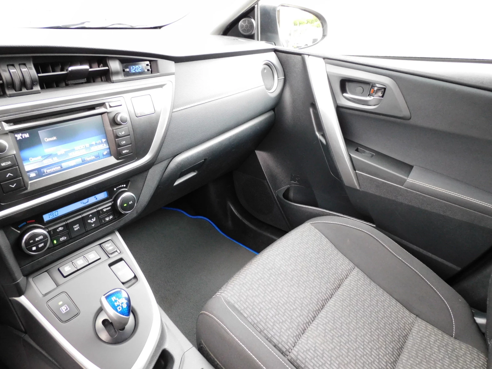Hoofdafbeelding Toyota Auris