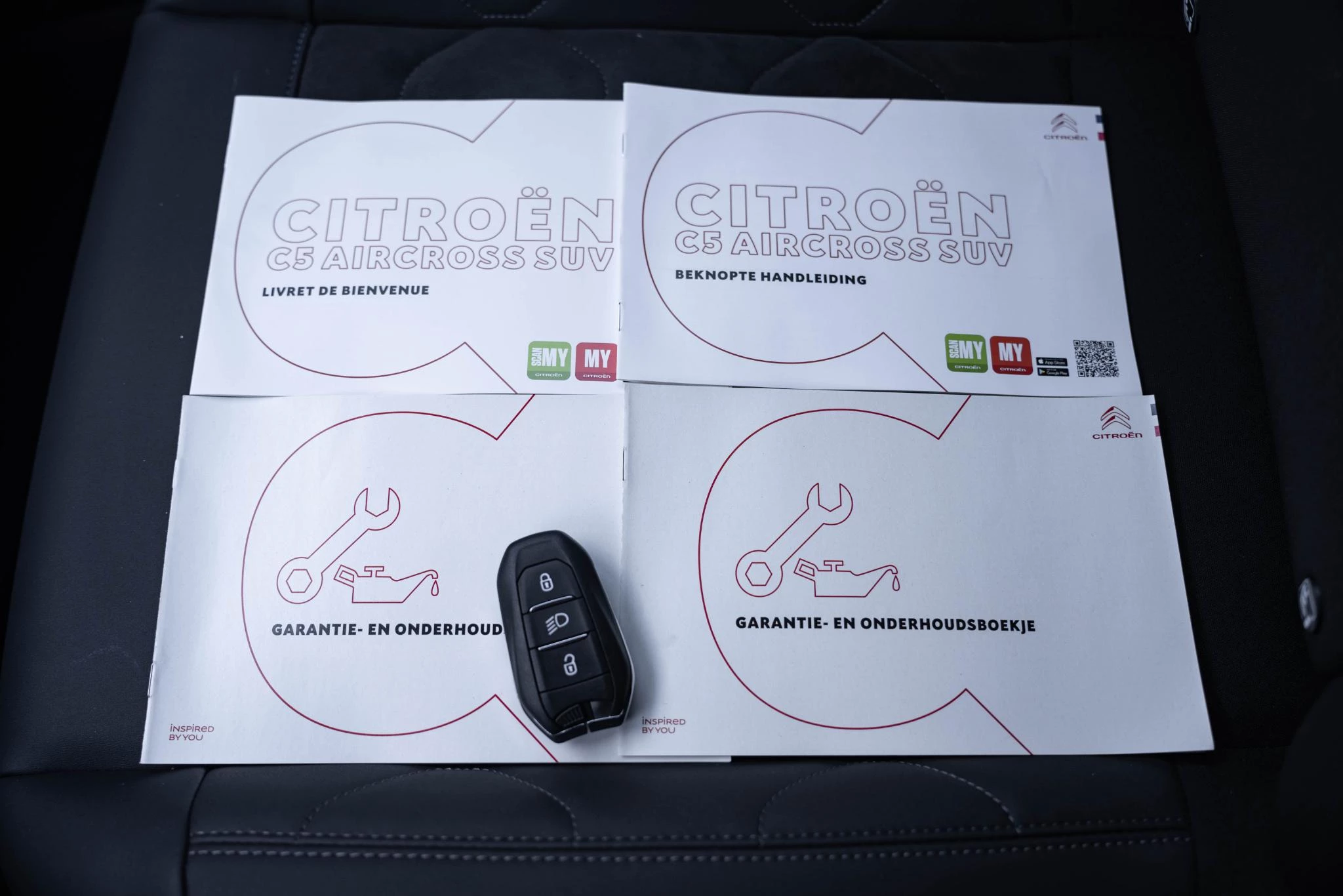 Hoofdafbeelding Citroën C5 Aircross