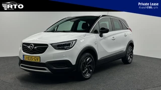 Hoofdafbeelding Opel Crossland X Opel Crossland X 1.2 Turbo Edition 2020 NAVI ECC CRUISE LM CARPLAY.
