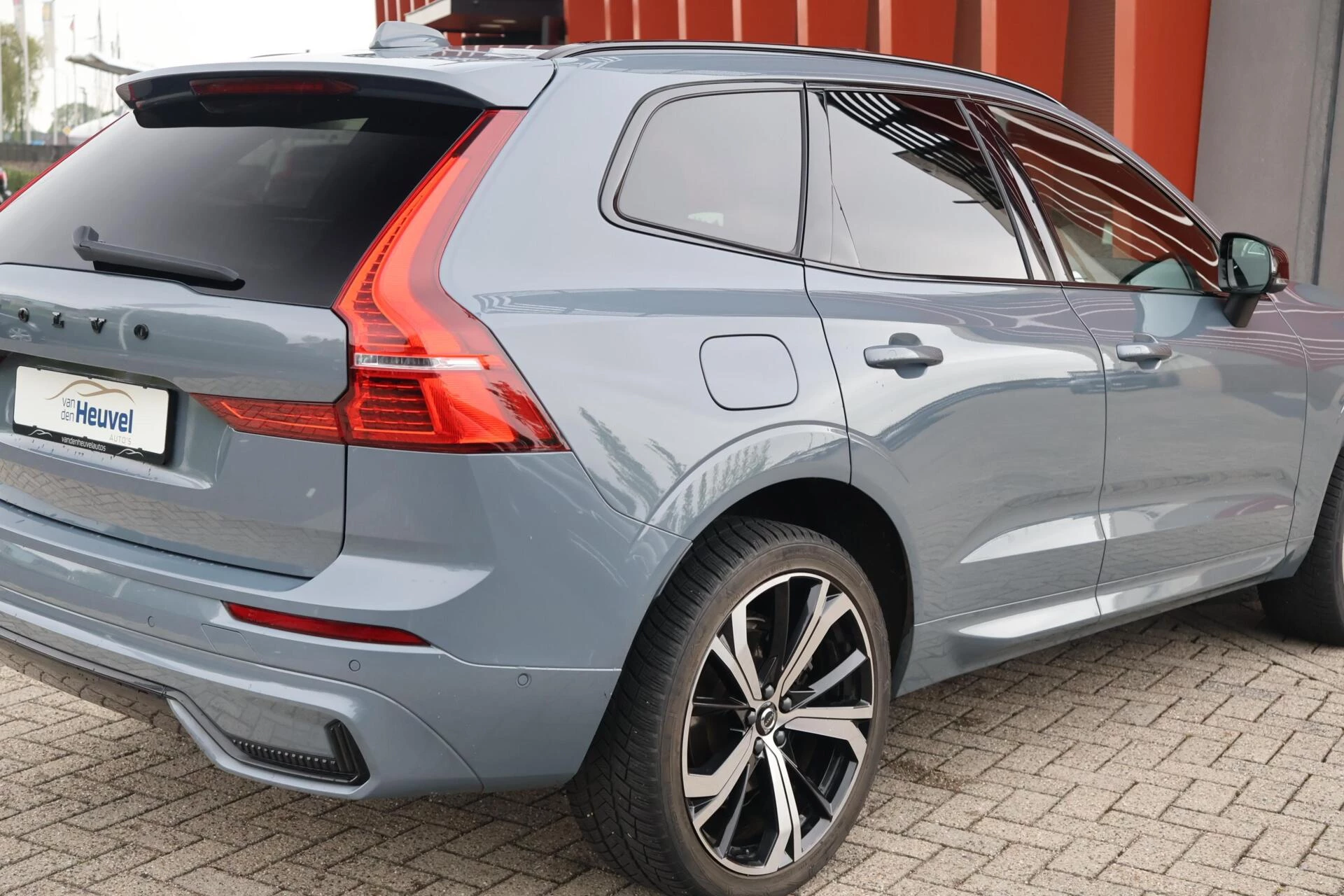 Hoofdafbeelding Volvo XC60