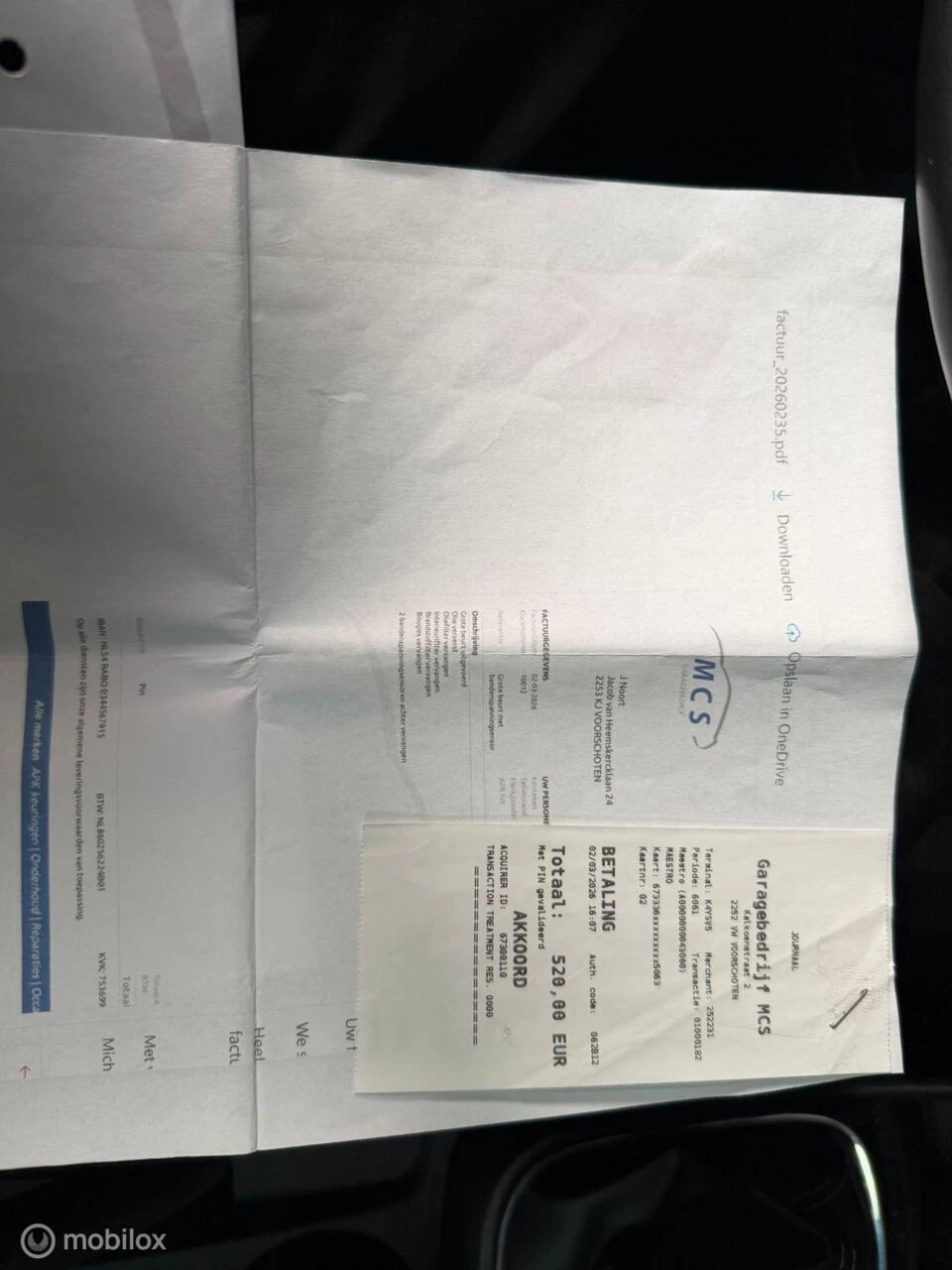 Hoofdafbeelding Opel Mokka