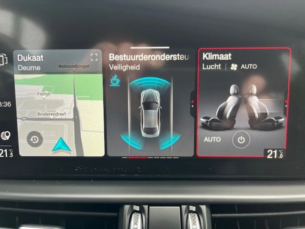 Hoofdafbeelding Alfa Romeo Giulia