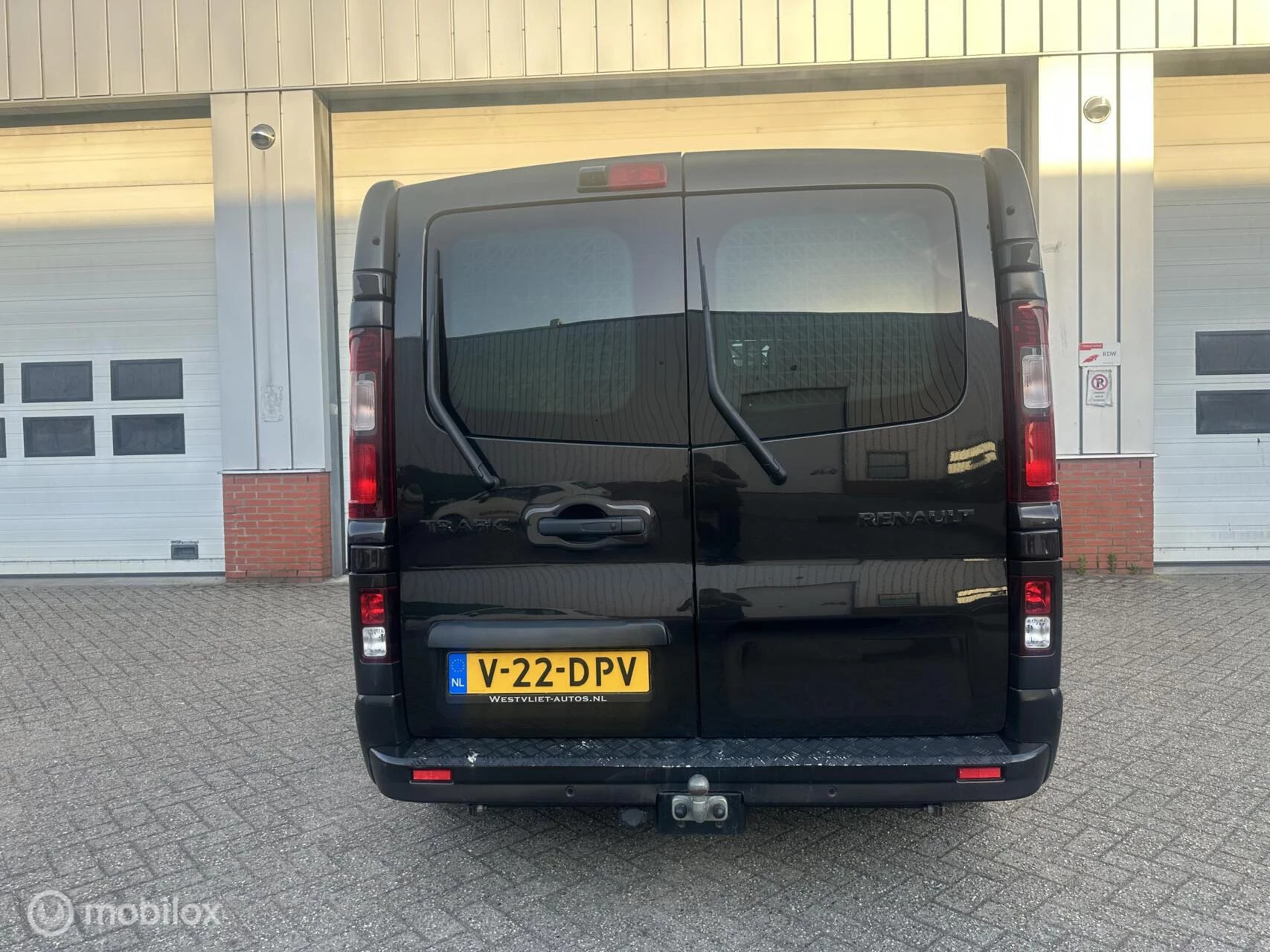 Hoofdafbeelding Renault Trafic