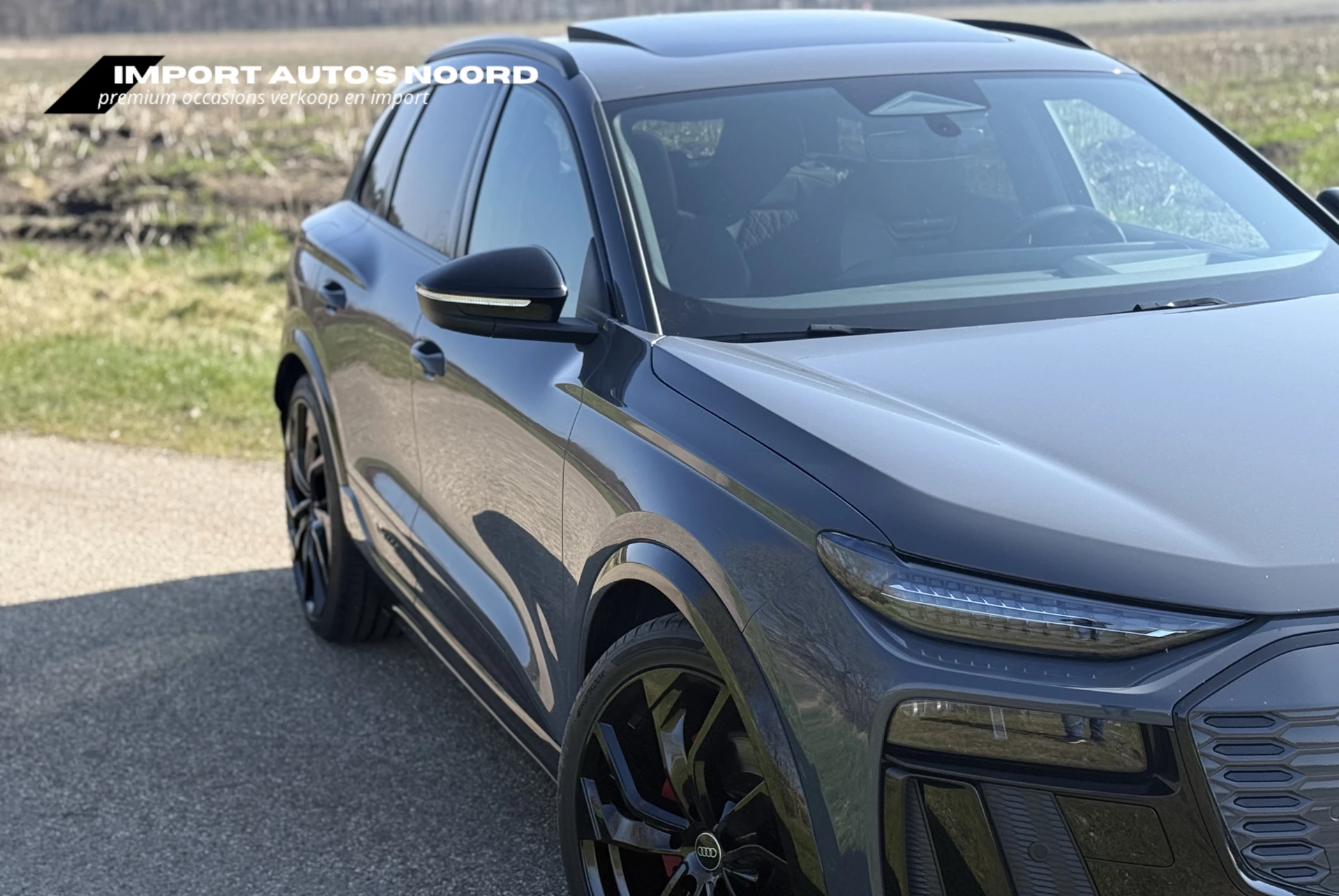 Hoofdafbeelding Audi Q6 e-tron