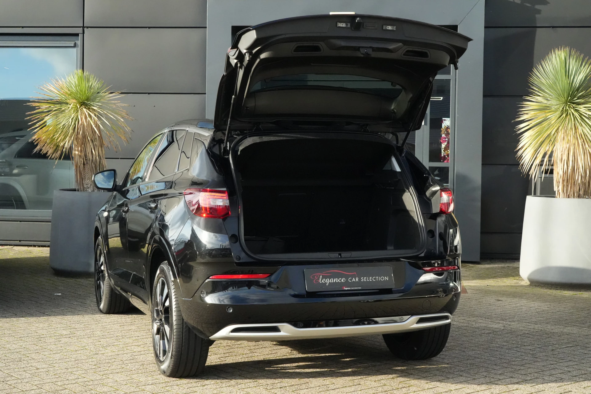 Hoofdafbeelding Opel Grandland