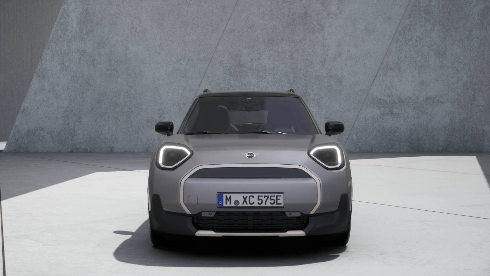 Hoofdafbeelding MINI Aceman