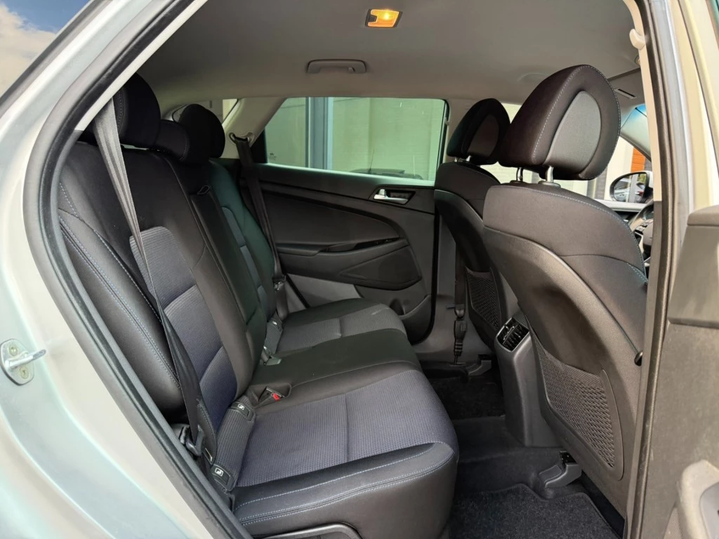 Hoofdafbeelding Hyundai Tucson