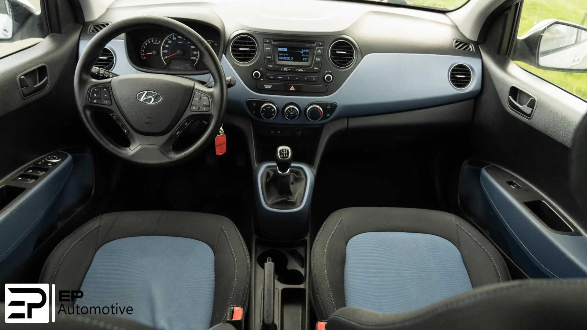 Hoofdafbeelding Hyundai i10