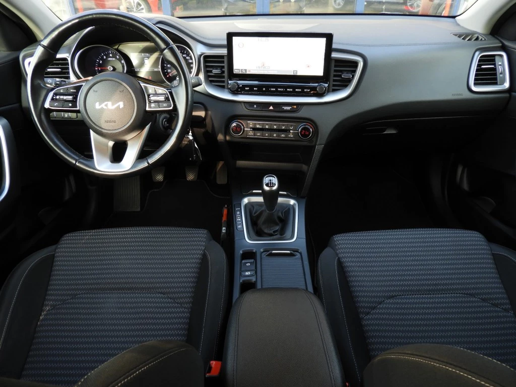 Hoofdafbeelding Kia Ceed Sportswagon