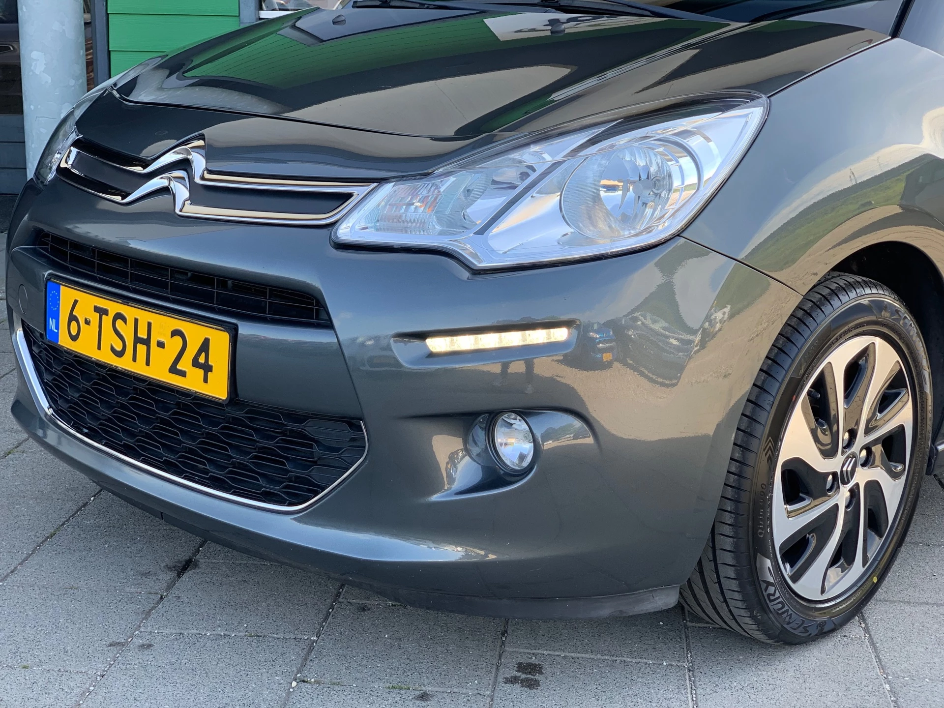 Hoofdafbeelding Citroën C3