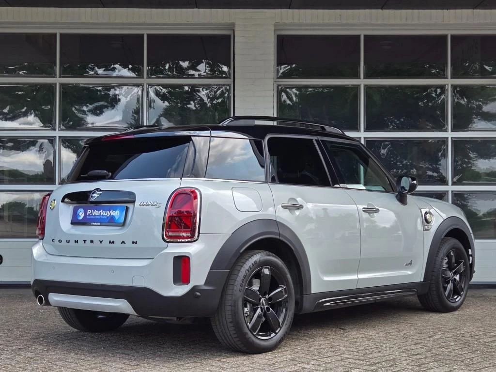 Hoofdafbeelding MINI Countryman