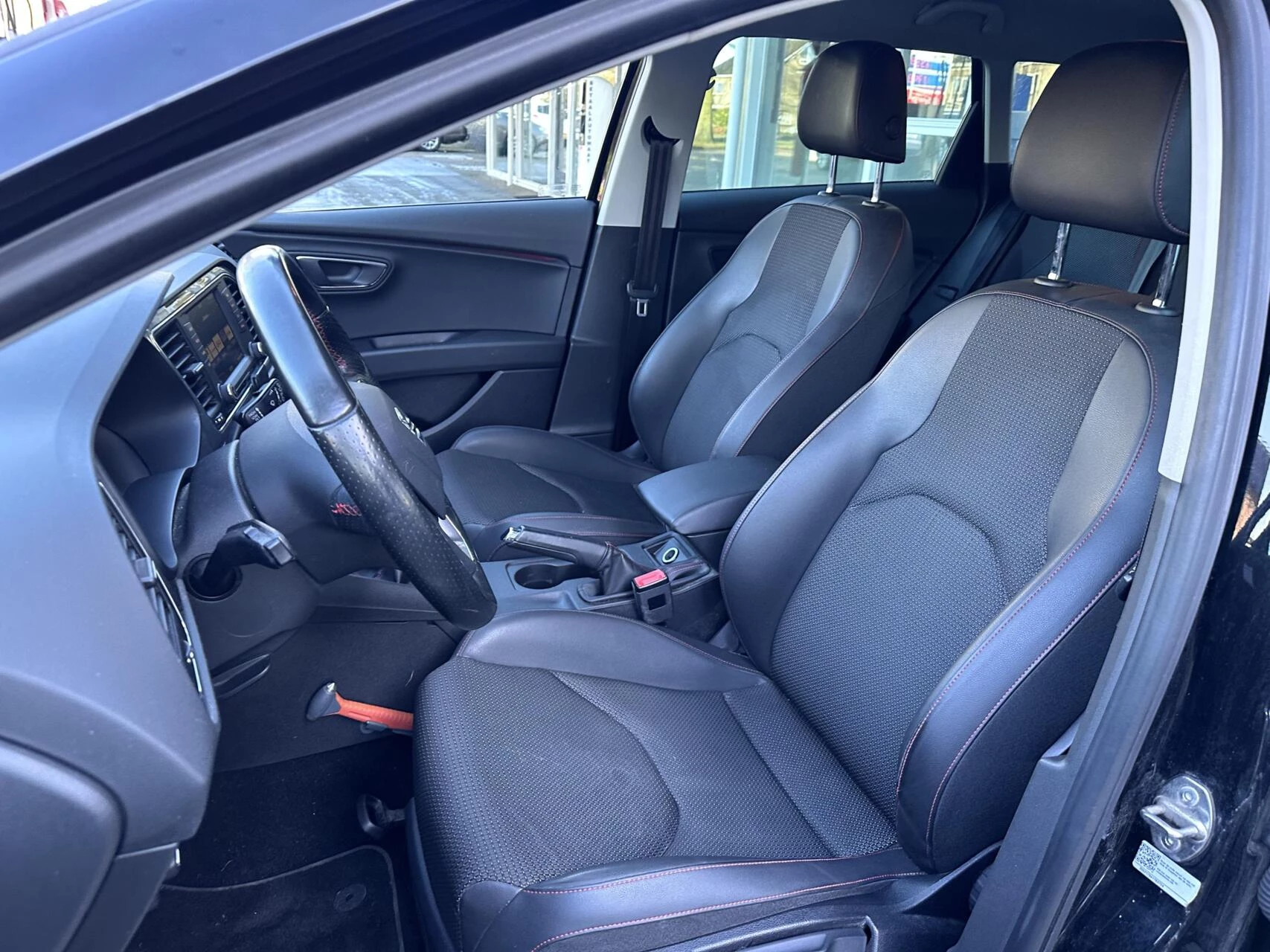 Hoofdafbeelding SEAT Leon