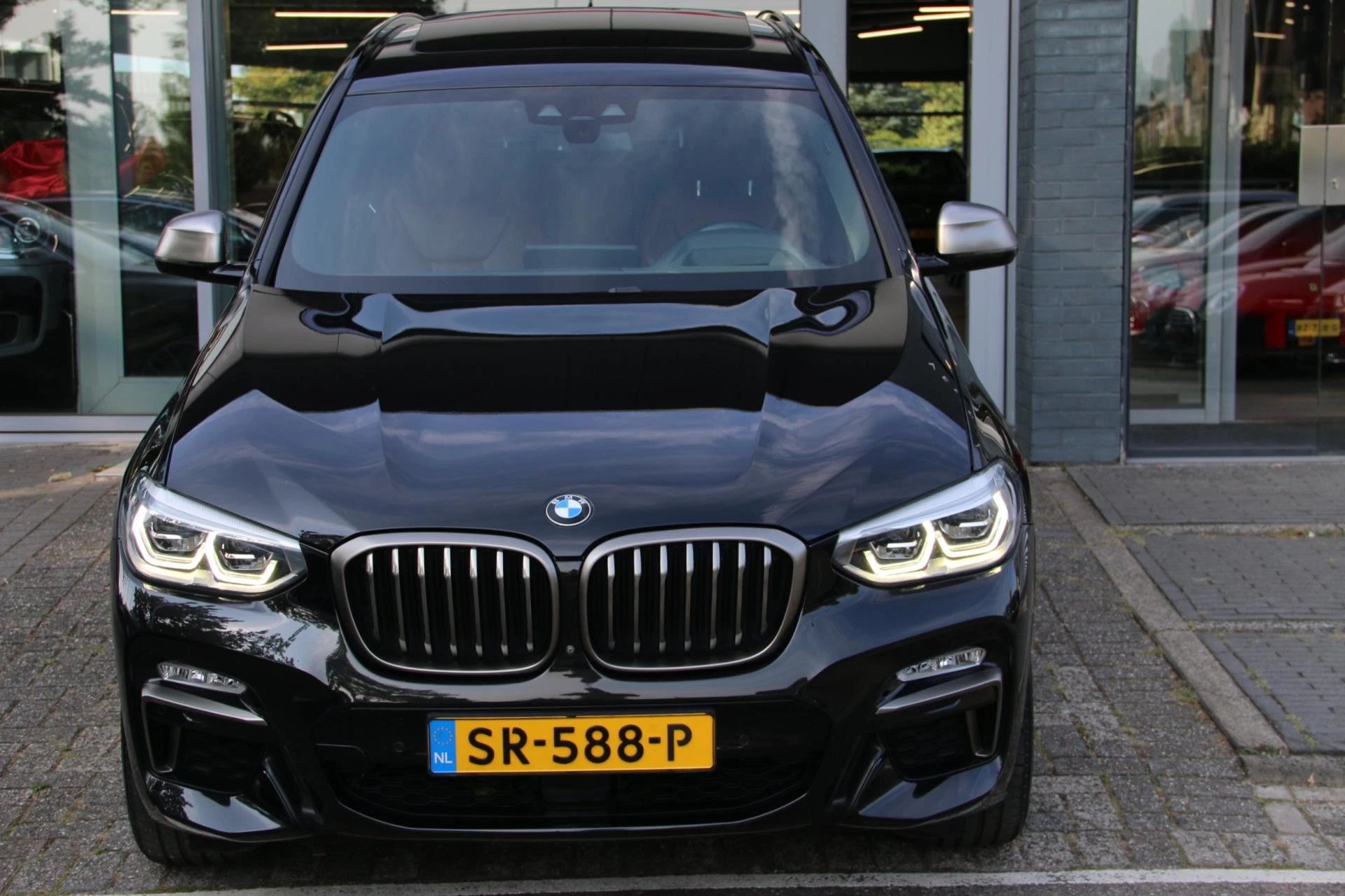 Hoofdafbeelding BMW X3