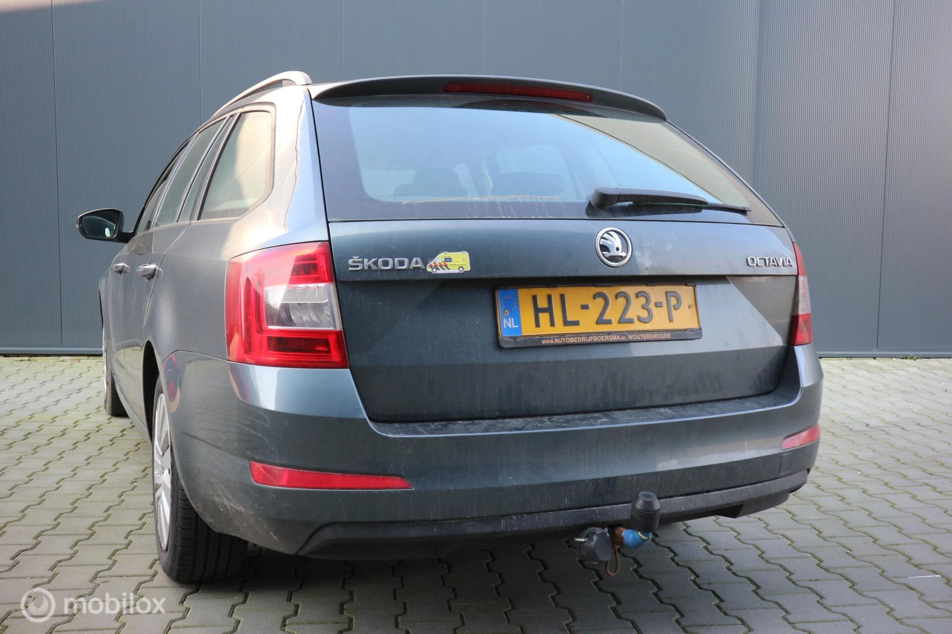 Hoofdafbeelding Škoda Octavia