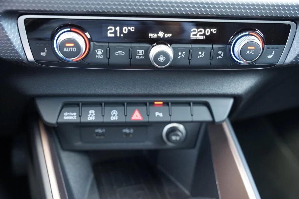Hoofdafbeelding Audi A1