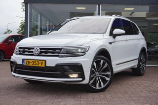 Volkswagen Tiguan Allspace 1.5 TSI Highline Business RLine | Automaat | Vol opties | Trekhaak | Elek. Pakket | LM velgen | Inruil