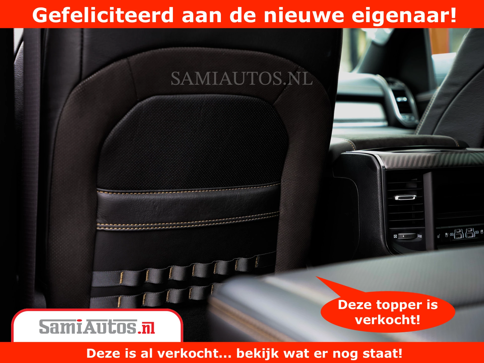 Hoofdafbeelding Dodge Ram 1500