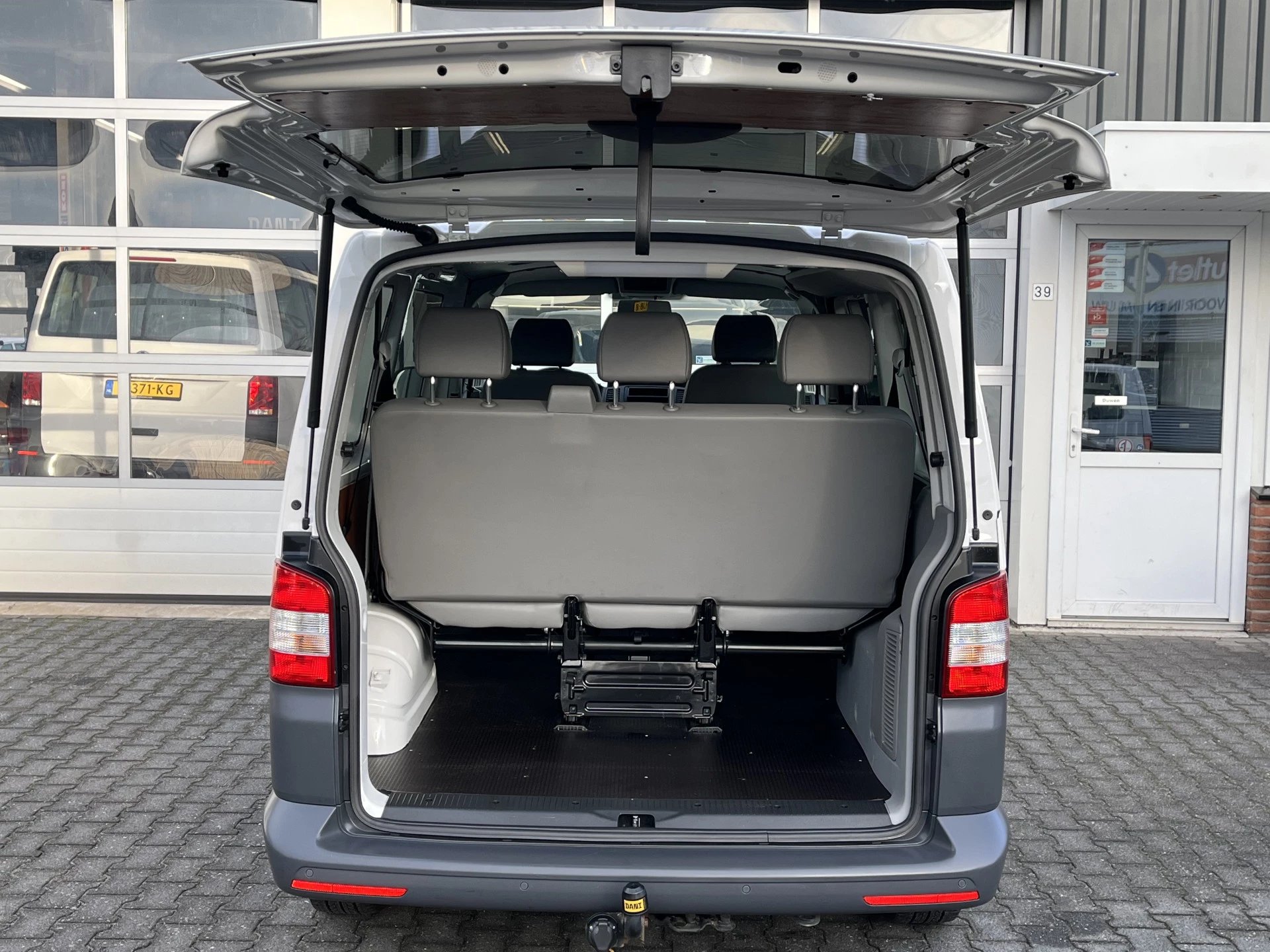 Hoofdafbeelding Volkswagen Transporter