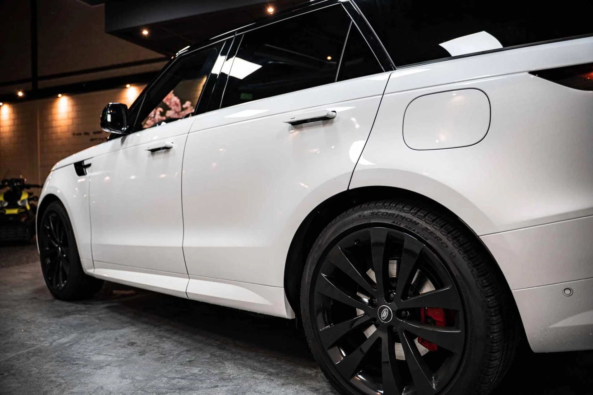 Hoofdafbeelding Land Rover Range Rover Sport