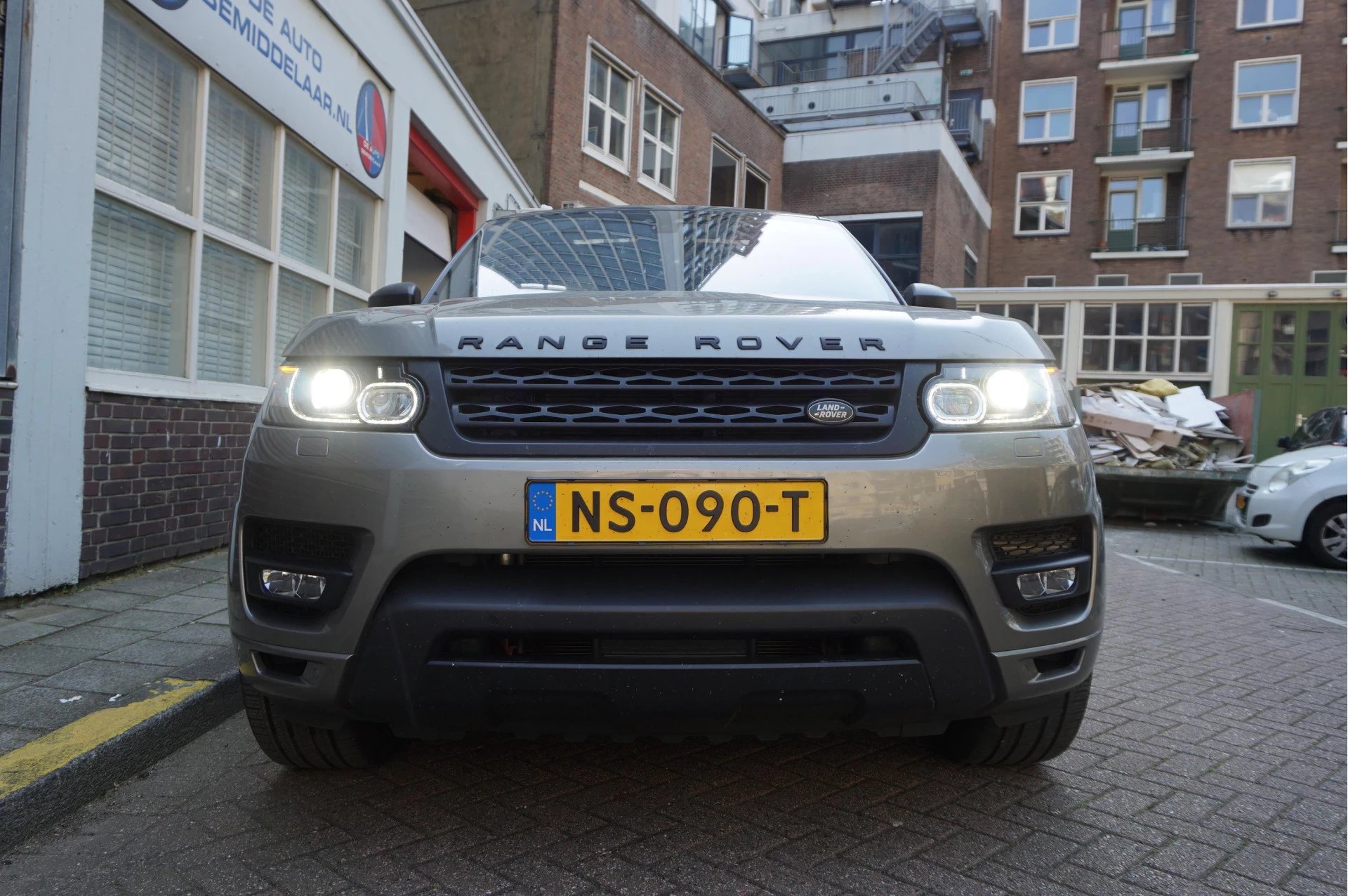 Hoofdafbeelding Land Rover Range Rover Sport