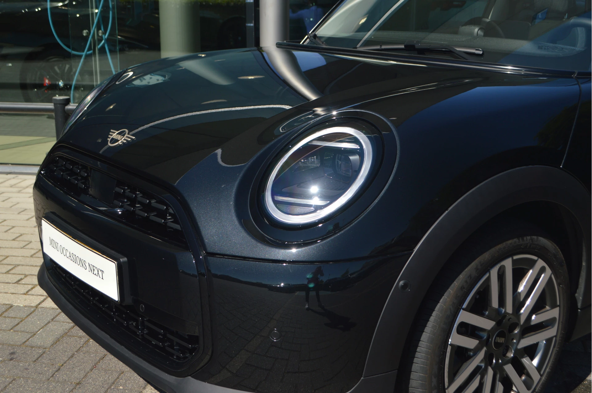 Hoofdafbeelding MINI 3-deurs
