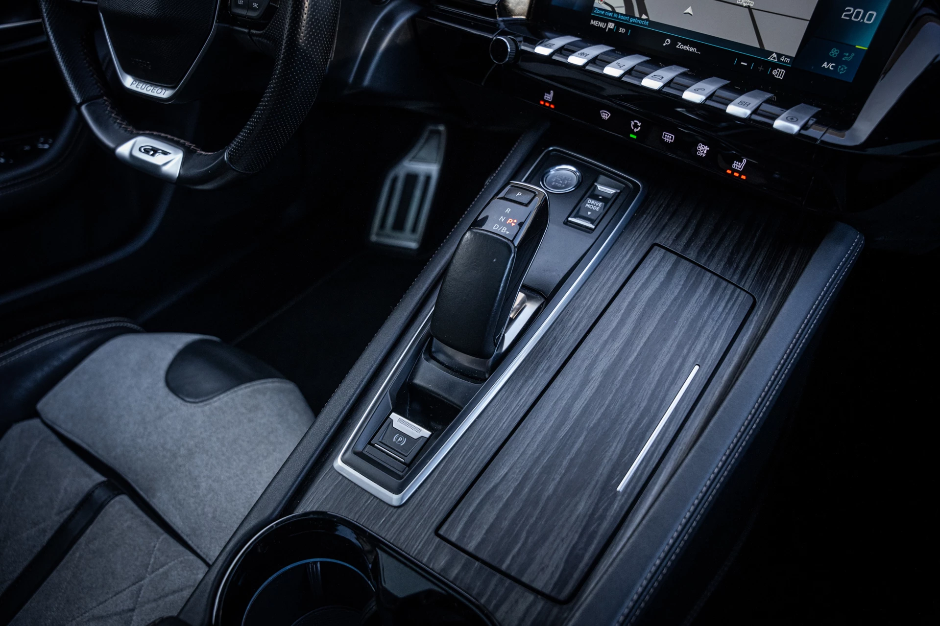 Hoofdafbeelding Peugeot 508